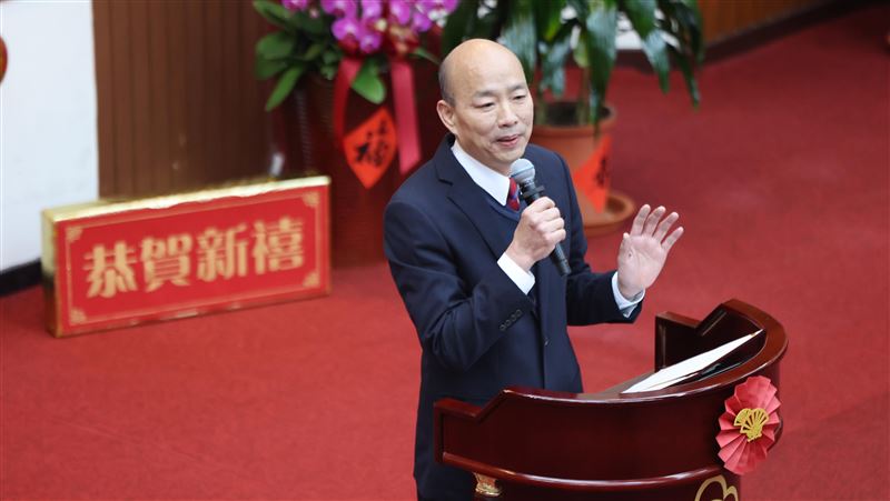 苦苓給韓國瑜4建言：做1事止罷免立委風潮