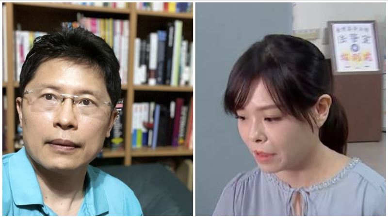 高虹安案釋憲不受理　名醫預言2審結果