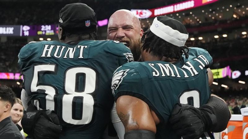 老鷹奪下隊史第2冠　酋長遭血洗3連霸夢碎