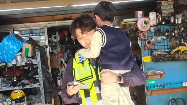 新／台中6歲男童離奇墜樓　命大僅輕傷