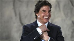 ▲「阿湯哥」湯姆克魯斯（Tom Cruise）。（圖／美聯社／達志影像）