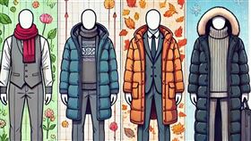 穿衣（圖／翻攝畫面）