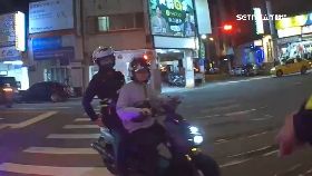 V臨檢逃重罰1200