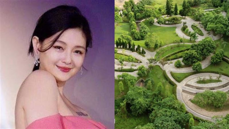 大S樹葬骨灰恐被挖送焚化爐？殯管處駁斥