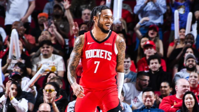 末節一波流退暴龍　火箭超車湖人重回第4