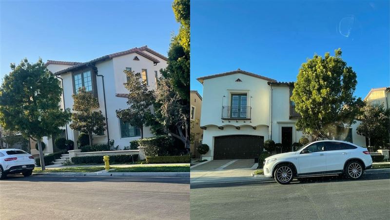 四叉貓：所以白色賓士確實是李彥秀的嘛！