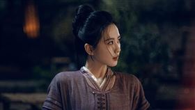 《掌心》劉詩詩首部懸疑古裝劇。（圖／愛爾達電視提供）