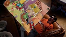 AirVision M1智慧眼鏡（華碩提供）