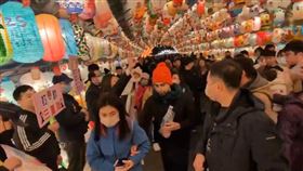 警方也利用燈會人潮進行打詐宣導，達到寓教於樂的效果。（圖／警方提供）