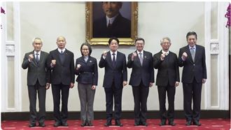 邀五院共商國是　賴清德喊國和萬事興