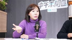 李彥秀回應八炯爆料她丈夫是中共高官。(圖/CNEWS匯流新聞網提供)