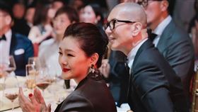 大S、具俊曄。（圖／翻攝自林慧晶IG）