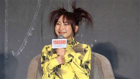 YOASOBI。（圖／記者趙于瑩攝影） 