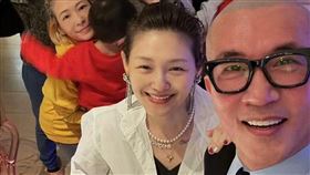 具俊曄、大S。（圖／翻攝自具俊曄IG）