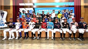 ▲木棒聯賽第二階段將於13日開打。（圖／學生棒聯提供）