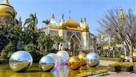 六福旅遊集團2025年1月營收達1.9億元，創下近七年來的新高，強勁表現來自春節旺季及寒假旅遊需求的加持。（圖／六福集團提供）