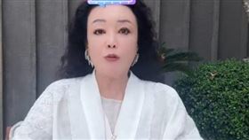 張蘭抖音遭到封禁。（圖／翻攝自微博）