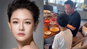 張蘭,汪小菲,大S,麻六記,酸辣粉,微博(圖/微博)
