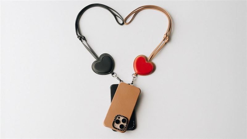 情侶款超甜！CASETiFY約你把愛意印上去