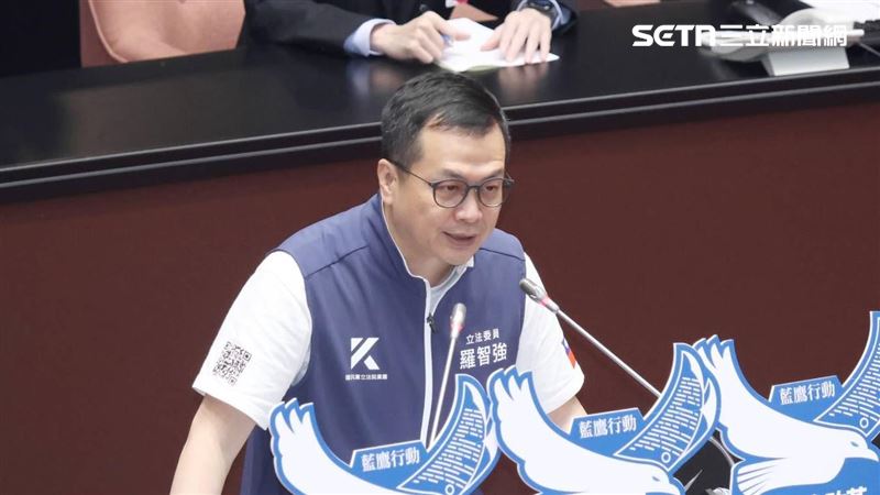 綠對選罷法提出釋憲　國民黨團喊不意外