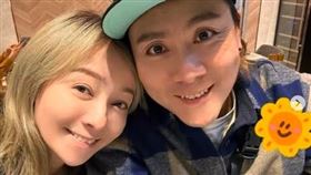 王仁甫與季芹的兒子（圖／翻攝自IG）