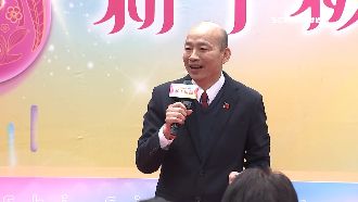 淡化與韓心結？傅：肯定他出席院際協調