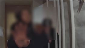 酒後搭訕意外釀糾紛，警方到場協處才擺平一樁荒唐衝突。（圖／警方提供）