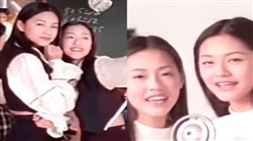 十分鐘的戀愛。（合成圖／翻攝自電視懷舊台YT）