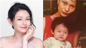 大S,徐熙媛,日本,流感,S媽,黃春梅（圖/微博）
