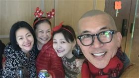 大S,徐熙媛,日本,流感,S媽,黃春梅（圖/小S IG）