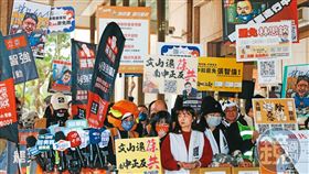 13綠委遭「以罷制罷」　年後民進黨風向變