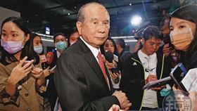 義联集團創辦人林義守（圖）事業橫跨百貨、飯店及醫院等，未曾公開挺柯文哲。