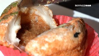 知名品牌元宵喊漲　飯店炸元宵1顆破百元