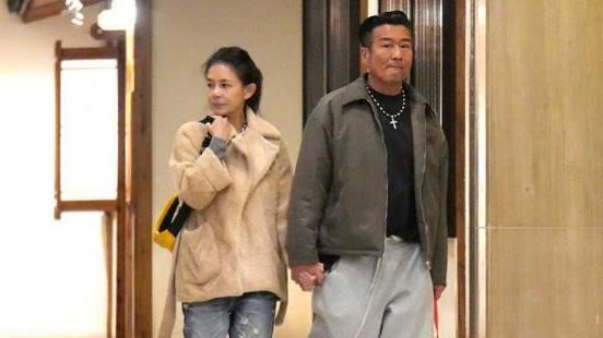 世紀復合！孫興、林美貞「做這事」偷放閃