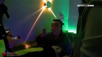 西門町KTV包廂爆衝突　醉男揮刀濺血釀3傷