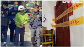 碎屍魔突出監！擺大嫂頭顱…盼破心防