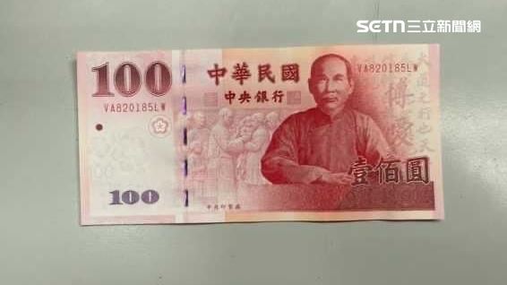 天母信箱連日現百元鈔　居民嚇壞：毛毛的
