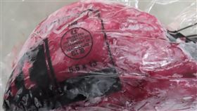 美國進口冷凍牛舌在邊境檢出弓蟲「Toxoplasma gondii」感染。（圖／食藥署提供）