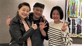 大S、小S。（圖／翻攝自小紅書）