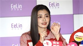 夏如芝。（圖／記者趙于瑩攝影）