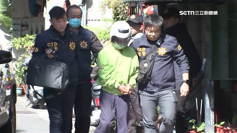 獨／分屍嫌字跡曝光！犯後找議員申請低收