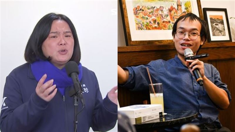 陳玉珍再喊不須補助創作者！朱宥勳批愚蠢