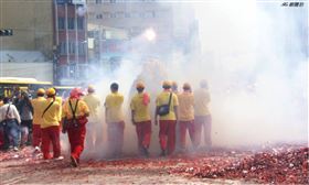 ▲遶境活動。（圖／翻攝自北港朝天宮）
