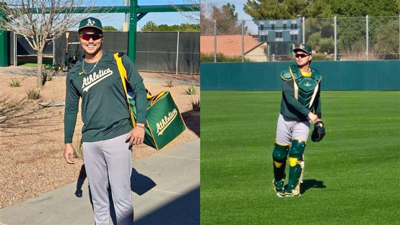 林家正加盟運動家　她曝優點讚：很看好