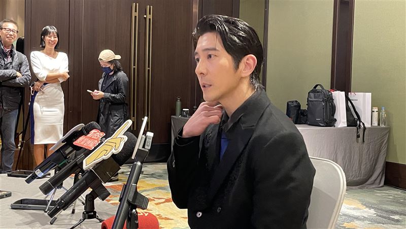 大S病逝修杰楷也在日本！曝賈靜雯受影響