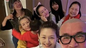 小S、大S。（圖／翻攝自小S IG）