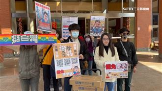 林思銘超貸買農地蓋違建　王婉諭怒開轟