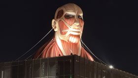 2025台灣燈會搭機場捷運看卡比獸、進擊的巨人　抽機票大獎（業配勿用）