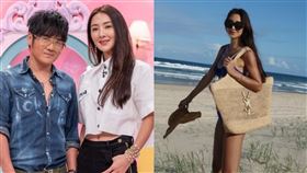 曹格、吳速玲（圖／資料照、IG）