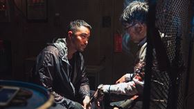 《器子》張孝全、李沐。（圖／華映娛樂提供）